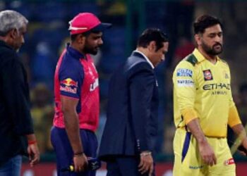 സഞ്ജുവിനു വേണ്ടി ഒരു ഇന്ത്യൻ ഓഫ് സ്പിന്നറെയും ഇടം കൈയ്യൻ ബാറ്റർ മിഡിൽ ഓർഡർ ബാറ്ററെയും വിട്ടുകൊടുക്കാൻ തയാറായി ചെന്നൈ, രാജസ്ഥാൻ തട്ടകത്തിലേക്കു അശ്വിനും ദുബെയും?