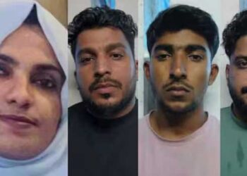 യാതൊരു പ്രശ്നത്തിനും പോകാത്ത ചെറുപ്പക്കാരാണ് അവർ, ചോദ്യം ചെയ്തത് സഹോദരങ്ങളുടെ സ്ഥാനത്തുനിന്ന്!! റസീനയുമായി ആൺസുഹൃത്തിന് 3 വർഷത്തെ ബന്ധം, യുവാവ് അവളെ ചൂഷണം ചെയ്ത് സ്വർണവും പണവും അടിച്ചുമാറ്റി, അറസ്റ്റിലായ എസ്ഡിപിഐ പ്രവർത്തകരെ അനുകൂലിച്ച് റസീനയുടെ ഉമ്മ