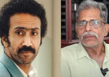 കാറും ലോറിയും കൂട്ടിയിടിച്ച് ഷൈൻ ടോം ചാക്കോയുടെ പിതാവ് മരിച്ചു, നടനും പരുക്ക്, അപകടം ബെംഗളൂരുവിലേക്കുള്ള യാത്രയ്ക്കിടെ