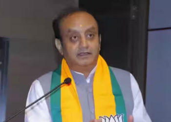 ‘അശോക ചക്രം ഹിന്ദു ചിഹ്നം’; കമ്യൂണിസ്റ്റുകാർ ഭാരതീയ സംസ്കാരത്തെ തച്ചുടക്കാൻ ശ്രമിക്കുന്നവരെന്നും ബിജെപി എംപി സുധാൻഷു ത്രിവേദി