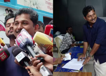 എല്ലാവരും വോട്ട് ചെയ്യുമ്പോഴാണ് ജനാധിപത്യം ഏറ്റവും കൂടുതൽ അർത്ഥവത്താകുന്നത്, നല്ല ആത്മവിശ്വാസമുണ്ട്: സ്വരാജ്