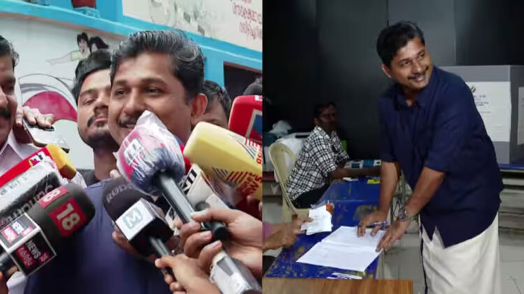എല്ലാവരും വോട്ട് ചെയ്യുമ്പോഴാണ് ജനാധിപത്യം ഏറ്റവും കൂടുതൽ അർത്ഥവത്താകുന്നത്, നല്ല ആത്മവിശ്വാസമുണ്ട്: സ്വരാജ്