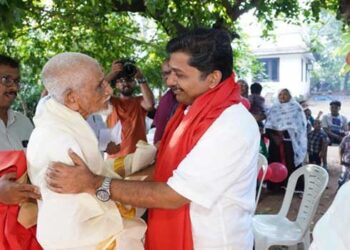 ഓർമക്കുറവുണ്ടാകും, അതാണ് തെറ്റായ പ്രചരണങ്ങൾ നടത്തുന്നത്, മറുപടി പറയാനില്ല!! കവളപ്പാറയിൽ ദുരന്തമുണ്ടായപ്പോൾ ആദ്യമെത്തിയവരിൽ ഒരാളാണ് ഞാൻ, സിപിഎമ്മിൻറെ നിലപാടിനെ ചോദ്യംചെയ്യാൻ ഒരു യൂത്ത് കോൺഗ്രസും ആയിട്ടില്ല- എം സ്വരാജ്