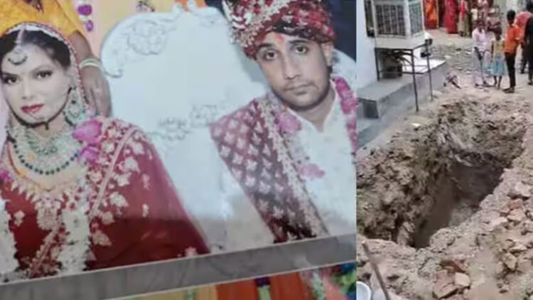 ദിവസങ്ങൾക്ക് മുൻപ് കുഴിയെടുത്തു, കൊല്ലുന്നതിന് മുൻപ് ഭർതൃപിതാവ് പീഡിപ്പിച്ചു; തനു നേരിട്ടത് കൊടും ക്രൂരത, ഭർത്താവ് ഒളിവിൽ