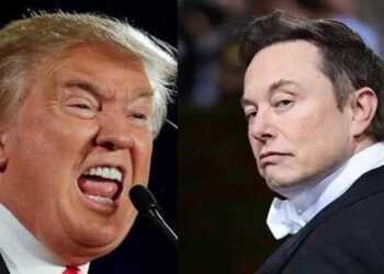 വഴക്കിടരുത് സുഹൃത്തുക്കളെ, ന്യായമായ ഫീസ് തന്നാൽ മതി സമാധാനമുണ്ടാക്കാം, ഫീസില്ലെങ്കിൽ സ്റ്റാർലിങ്ക് ഓഹരികൾ തന്നാലും മതി, ട്രംപും മസ്‌കും തമ്മിലുള്ള പ്രശ്നം താൻ പരിഹരിച്ചുതരാമെന്ന് ദിമിത്രി മെദ്വദേവ്!! മറുപടിയായി മസ്കിന്റെ വക😀