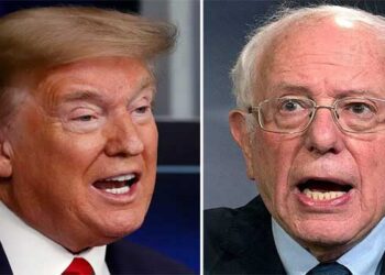 ‘നെതന്യാഹുവിന്റെ വീണ്ടുവിചാരമില്ലാത്ത ആക്രമണങ്ങളിലേക്ക് അമേരിക്കയെ വലിച്ചിഴയ്ക്കാൻ അനുവദിക്കരുത്,  ഇറാനെ ആക്രമിക്കുന്നതിൽ നിന്ന് ട്രംപിനെ തടയണം’- ബിൽ അവതരിപ്പിച്ച് യുഎസ് സെനറ്റർ ബേണി സാൻഡേഴ്‌സ്