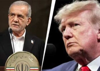 യുദ്ധം അവസാനിച്ചതായി ഇറാൻ പ്രസിഡൻ്റ്; ശത്രുവിന് കടുത്ത ശിക്ഷ നൽകി, ഇറാനെ എതിർത്താൽ എന്താണ് സംഭവിക്കുകയെന്ന് ലോകരാജ്യങ്ങൾക്ക് മനസ്സിലായി;  ഇറാനിൽ ഇപ്പോൾ ഭരണമാറ്റം താൻ ആഗ്രഹിക്കുന്നില്ലെന്ന് ട്രംപ്