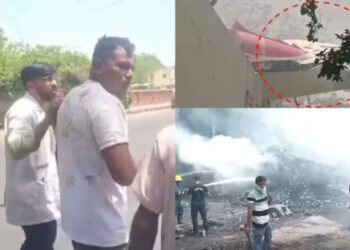 അഹമ്മദാബാദ് വിമാന അപകടത്തിൽ നിന്ന് അത്ഭുതകരമായി രക്ഷപ്പെട്ട യാത്രക്കാരൻ വിശ്വാസ് കുമാർ ആശുപത്രി വിട്ടു