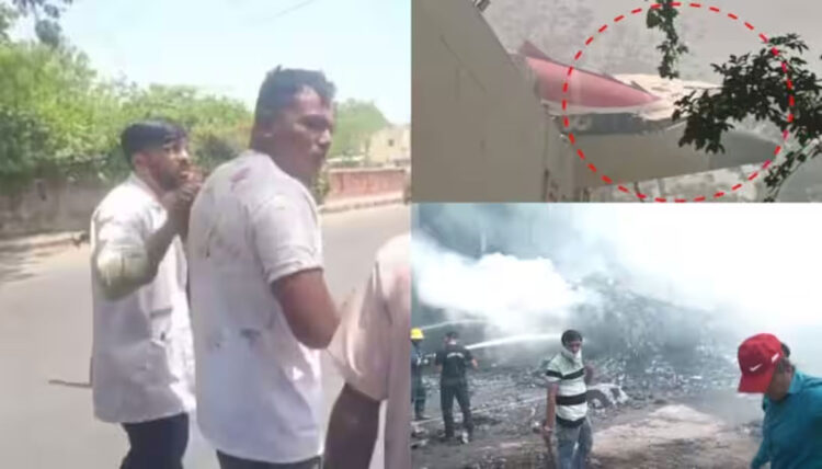 അഹമ്മദാബാദ് വിമാന അപകടത്തിൽ നിന്ന് അത്ഭുതകരമായി രക്ഷപ്പെട്ട യാത്രക്കാരൻ വിശ്വാസ് കുമാർ ആശുപത്രി വിട്ടു