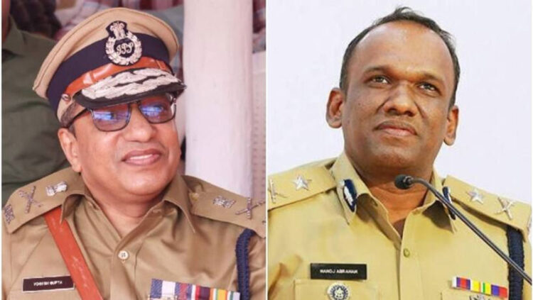 യോഗേഷ് ഗുപ്തയുടെ വിവാദ സർക്കുലർ മനോജ് എബ്രഹാം തിരുത്തി, സർക്കുലർ നിയമവിരുദ്ധമെന്ന് വിജിലൻസ് ഡയറക്ടർ