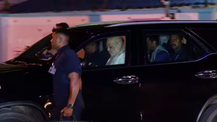 സംസ്ഥാന കമ്മിറ്റി ഓഫീസ് ഉദ്ഘാടനം ചെയ്യാൻ അമിത് ഷാ തിരുവനന്തപുരത്ത്: പുനഃസംഘടനയിൽ പാർട്ടിക്കുള്ളിൽ അമർഷം ശക്തം