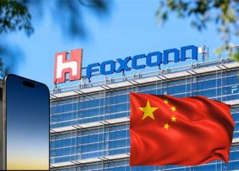 അങ്ങനെയിപ്പോ ഇന്ത്യയിൽ പോയി ഉണ്ടാക്കേണ്ട…!! ഇന്ത്യ വിടൂ…, ചൈനീസ് ടെക്നീഷ്യന്മാരോട് ഫോക്സകോൺ..!! ഐഫോൺ 17 നിർമാണം പ്രതിസന്ധിയിലേക്ക്..? ചൈനയുടെ കുരുട്ടു ബുദ്ധി ഇന്ത്യയ്ക്ക് തിരിച്ചടിയാകും