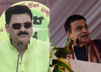 ‘ഗഡ്കരിക്ക് പ്രധാനമന്ത്രി പദത്തിലേക്ക് സ്വാ​ഗതം; സാധാരണക്കാരനോടൊപ്പമെന്ന് ജനങ്ങൾക്ക് അറിയാം’