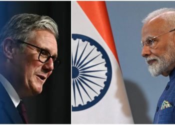 99 ശതമാനം ഉത്പന്നങ്ങൾക്കും തീരുവ ഇല്ല, കാത്തിരിപ്പിനൊടുവിൽ ഇന്ത്യ-ബ്രിട്ടൻ വ്യാപാര കരാർ യാഥാർഥ്യമാകുന്നു; മോദി-സ്റ്റാർമ‍ർ കൂടിക്കാഴ്ച നാളെ