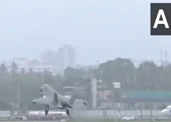 താങ്ക്യൂ ഇന്ത്യ, തിരുവനന്തപുരം….നന്ദി പറഞ്ഞ് ബ്രിട്ടൻ; കേരളത്തിലെ ‘സുഖചികിത്സ’ കഴിഞ്ഞ് എഫ്-35 പറന്നതെങ്ങോട്ട്