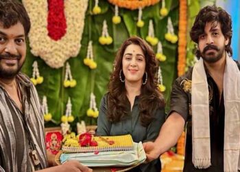 വിജയ് സേതുപതി- പുരി ജഗനാഥ് പാൻ ഇന്ത്യൻ ചിത്രത്തിന്റെ ഷൂട്ടിങ് ഈ മാസം ആദ്യവാരംമുതൽ, നായികയായി മലയാളി താരം സംയുക്ത മേനോൻ