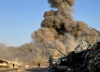 ഗാസയില്‍ കുടിവെള്ളം ശേഖരിക്കാനെത്തിയ കുട്ടികള്‍ ഉള്‍പ്പെടെയുളള ജനക്കൂട്ടത്തിന് നേരെ ഡ്രോണ്‍ ആക്രമണം, ആറു കുട്ടികള്‍ ഉള്‍പ്പെടെ തത്ക്ഷണം മരിച്ചത്  10പേര്‍!! അബദ്ധത്തില്‍ സംഭവിച്ചതെന്ന് ഇസ്രായേൽ