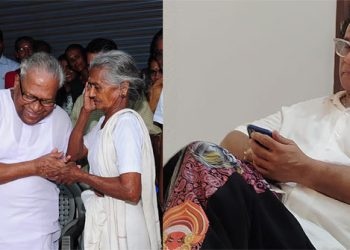 കരളിൽ തൊടുന്ന കുറിപ്പുമായി ഹരീഷ് പേരടി ‘വിഎസ് അവസാനത്തെ കമ്യൂണിസ്റ്റ് അല്ല, നമ്മൾ പഠിക്കേണ്ട ആദ്യ കമ്മ്യൂണിസ്റ്റ് പാഠപുസ്തകം’: