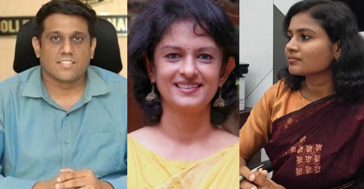 ഐഎഎസ് തലപ്പത്ത് വൻ അഴിച്ചുപണി; 4 ജില്ലകളിൽ പുതിയ കലക്ടർമാർ; പൊതുവിദ്യാഭ്യാസ ഡയറക്ടറെ മാറ്റി