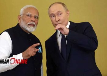 വിരട്ടൽ ഇങ്ങോട്ട് വേണ്ട…!!! റഷ്യയുടെ എണ്ണ വാങ്ങുന്നത് തുടരാൻ തന്നെയാണ് തീരുമാനം..!! എന്ത് ഉണ്ടായാലും അപ്പോൾ കാണാമെന്നും നാറ്റോയ്ക്ക് ഇന്ത്യയുടെ മറുപടി