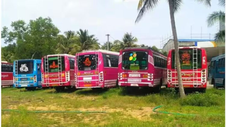 അഖിലേന്ത്യാ പണിമുടക്ക് ഇന്ന് അർധരാത്രി മുതൽ; ഇന്ന് സ്വകാര്യ ബസ് സമരവും