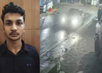 കാമുകി 2 കുട്ടികളുടെ അമ്മ, ഇൻസ്റ്റ വഴി പരിചയം; കറങ്ങി നടക്കാൻ 19 കാരൻ കാർ മോഷ്ടിച്ചു, രൂപമാറ്റം വരുത്തി; അറസ്റ്റിൽ