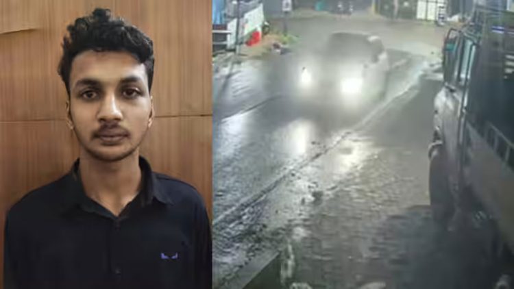 കാമുകി 2 കുട്ടികളുടെ അമ്മ, ഇൻസ്റ്റ വഴി പരിചയം; കറങ്ങി നടക്കാൻ 19 കാരൻ കാർ മോഷ്ടിച്ചു, രൂപമാറ്റം വരുത്തി; അറസ്റ്റിൽ