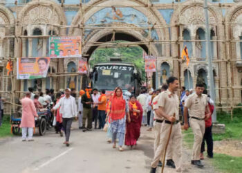 സ്കൂളുകൾക്ക് അവധി, ഇന്‍റർനെറ്റ് റദ്ദാക്കി, 2500 പൊലീസുകാരെ വിന്യസിച്ചു; മതാഘോഷം നടക്കാനിരിക്കെ അതീവ സുരക്ഷ