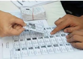 സംസ്ഥാന തെരഞ്ഞെടുപ്പ് കമ്മീഷൻ സിപിഎം കമ്മീഷൻ ആയി മാറി,വാർഡ് വിഭജനം സിപിഎം ഓഫീസിൽ നിന്നും നൽകിയ രാഷ്ട്രീയ ഭൂപടത്തിൻറെ അടിസ്ഥാനത്തിലെന്ന് ബിജെപി