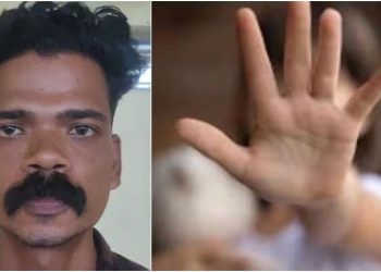 റോഡിൽ കാത്തു നിന്നു, സ്കൂളിൽ പോയ പെൺകുട്ടിയെ കാറിൽ കയറ്റി കയറിപ്പിടിച്ചു, നഖം കൊണ്ട് മുറിവ്; അയിരൂരിൽ യുവാവ് പിടിയിൽ