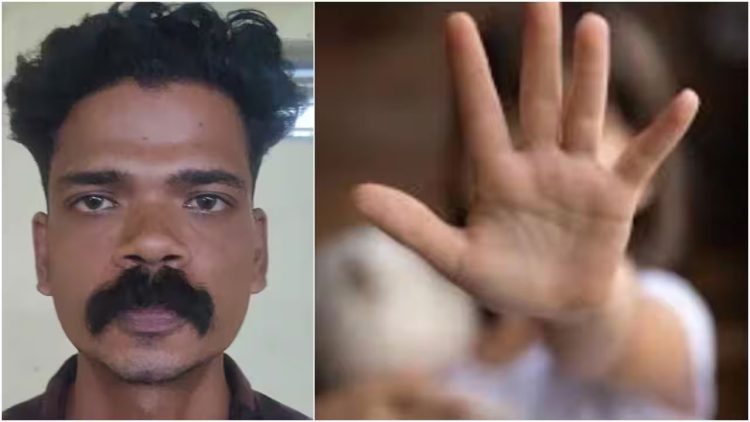 റോഡിൽ കാത്തു നിന്നു, സ്കൂളിൽ പോയ പെൺകുട്ടിയെ കാറിൽ കയറ്റി കയറിപ്പിടിച്ചു, നഖം കൊണ്ട് മുറിവ്; അയിരൂരിൽ യുവാവ് പിടിയിൽ