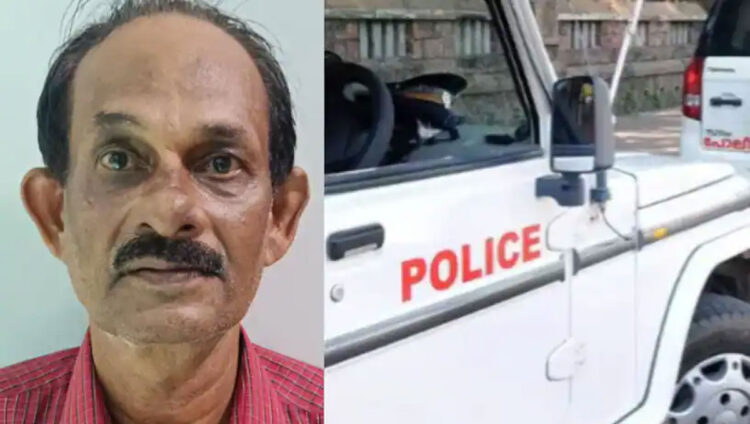 പത്തനംതിട്ടയിൽ ട്യൂഷൻ ക്ലാസിലെത്തിയ എട്ടാം ക്ലാസുകാരിയെ കൊണ്ട് കണക്ക് അധ്യാപകൻ കാല് തിരുമ്മിച്ചു, ലൈംഗിക അതിക്രമം; 62 കാരൻ അറസ്റ്റിൽ