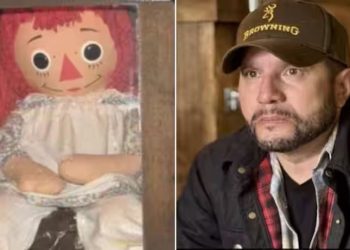 ലോകത്തെ പേടിപ്പിച്ച ‘അനാബെൽ’ പാവയുമായി സഞ്ചാരം, നിഗൂഡത; പാരാനോർമൽ ഇൻവെസ്റ്റിഗേറ്റർ മരണപ്പെട്ടതിൽ അന്വേഷണം