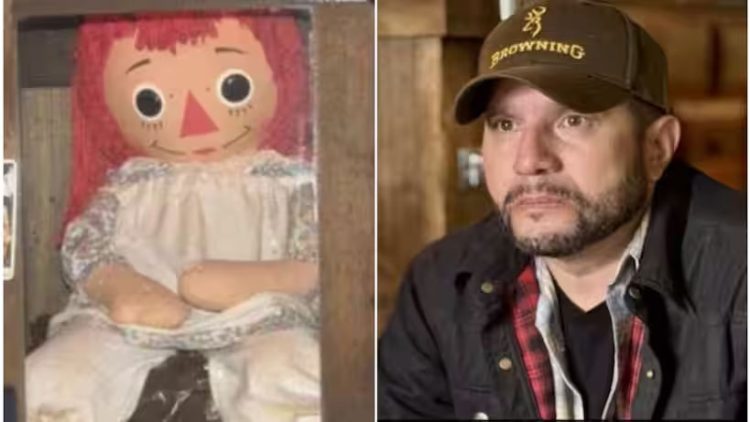 ലോകത്തെ പേടിപ്പിച്ച ‘അനാബെൽ’ പാവയുമായി സഞ്ചാരം, നിഗൂഡത; പാരാനോർമൽ ഇൻവെസ്റ്റിഗേറ്റർ മരണപ്പെട്ടതിൽ അന്വേഷണം