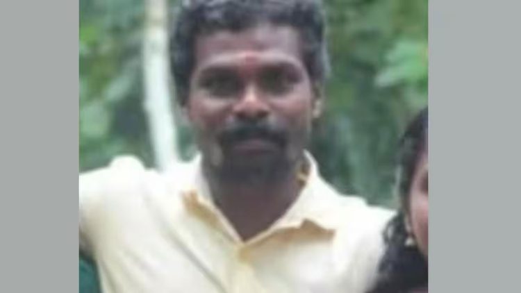 വൈദ്യുതി പോസ്റ്റ് മാറ്റി സ്ഥാപിക്കുന്നതിനിടെ അപകടം, കരാര് തൊഴിലാളിക്ക് ദാരുണാന്ത്യം