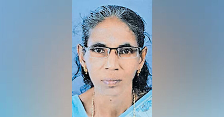 മകന്റെ ചവിട്ടേറ്റ് ആശുപത്രിയിലായ അമ്മ മരിച്ചു; ക്ഷയരോഗമാണ് മരണ കാരണമെന്നു പോസ്റ്റ്മോർട്ടത്തിലെ പ്രാഥമിക നിഗമനം