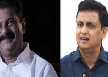 ജ്യോതി മൽഹോത്ര അറസ്റ്റിലായ സമയത്ത് എന്തുകൊണ്ടാണ് റിയാസ് ഈ വിവരം കേരളത്തിലെ ജനങ്ങളോട് തുറന്ന് പറയാതിരുന്നത്? ചാരവൃത്തി പോലുള്ള ഗൗരവതര വിഷയമായിരുന്നിട്ടും കേന്ദ്ര സർക്കാരിനെ ധരിപ്പിക്കാതിരുന്നത് എന്തുകൊണ്ടാണ്? എന്തോ സ്പെല്ലിങ് മിസ്റ്റേക്ക് ഉണ്ടോ? – പിവി അൻവർ