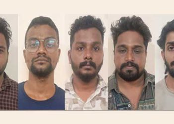 പോലീസ് പിടിക്കാതിരിക്കാൻ പുലിയടക്കമുള്ള വന്യമൃഗങ്ങൾക്കിടയിൽ ഒളിസങ്കേതം!! വന്യമൃ​ഗങ്ങൾ ആക്രമിക്കാതിരിക്കാൻ ചുറ്റും വൈദ്യുതി വേലിയും നായ്ക്കളും!! യുവാക്കളെ മർദിച്ചു കൊലപ്പെടുത്താൻ ശ്രമിച്ച കേസിൽ പ്രതികളെ സാഹസികമായി വലയിലാക്കി പോലീസ്