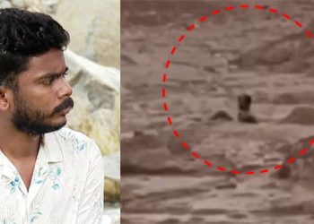 ദുരന്തത്തിന്റെ പേടി മാറാതെ ഇന്നും അരുൺ, ഉരുൾപൊട്ടിയ ദിവസം ഓർത്തെടുത്ത് അരുൺ