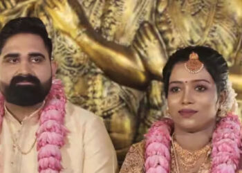 അക്രമ രാഷ്ട്രീയത്തിന്റെ അതിജീവിത, ഡോ. അസ്ന വിവാഹിതയായി