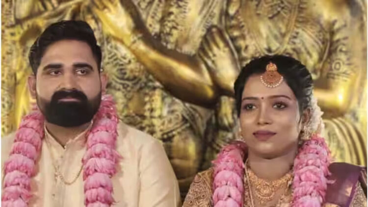 അക്രമ രാഷ്ട്രീയത്തിന്റെ അതിജീവിത, ഡോ. അസ്ന വിവാഹിതയായി