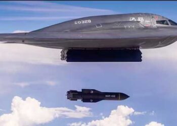 ഇറാനിട്ടു കൊടുത്ത പണി ബൂമറാങ്ക് പോലെ തിരിച്ച് അമേരിക്കക്കിട്ട്!! ഇറാന്റെ കണ്ണുവേട്ടിക്കാൻ അമേരിക്ക തൊടുത്തുവിട്ട ബി-2 സ്റ്റെൽത്ത് ബോംബർ വിമാനങ്ങളിൽ ചിലത് തിരിച്ചെത്തിയില്ല, നഷ്ടപ്പെട്ടത് റെഡാറിന്റെ കണ്ണുപോലും കെട്ടാൻ കഴിവുള്ളയെന്ന് പേരുകേട്ടവ…