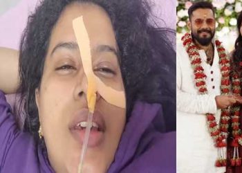 “മരിക്കുന്നതിന് മുൻപെങ്കിലും എനിക്ക് നീതി കിട്ടുമോ? എന്നെ വിവാഹം കഴിച്ചിട്ടില്ലെങ്കിൽ ആളുകളുടെ മുന്നിൽ വച്ച് ഭാര്യയാണ് എന്നു പറഞ്ഞ് റിസപ്‌ഷനും അഭിമുഖങ്ങളും നടത്തിയതു എന്തിന്? ഞാൻ ഇപ്പോൾ മരിക്കുകയാണെങ്കിൽ പൂർണ ഉത്തരവാദി ആ വ്യക്തിയാണ്”!! മൂക്കിൽ ട്യൂബ് ഘടിപ്പിച്ച് അവശ നിലയിൽ ഡോ. എലിസബത്ത്