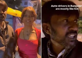 ‘യാത്ര തുടങ്ങും മുമ്പ് ഞാൻ പേടിച്ചിരുന്നു’, ബെംഗളൂരുവിൽ ഓട്ടോ ഡ്രൈവറെ കുറിച്ച് യുവതിയുടെ വീഡിയോ, ‘ഹിന്ദി- കന്നഡ വിവാദമൊന്നുമില്ല’