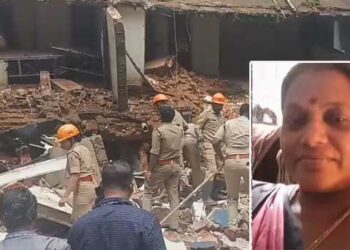 ശുചിമുറിയിൽ പോയ അമ്മ ഇതുവരെ തിരിച്ചുവന്നില്ല, കരഞ്ഞുവിളിച്ച് മകൾ’ പിന്നാലെ കൊണ്ടുപിടിച്ച തെരച്ചിൽ… അപ്പോഴേക്കും അപകടം നടന്ന് മണിക്കൂറുകൾ പിന്നിട്ടു, ആ അമ്മയെ ജീവനോടെ കിട്ടാൻ പ്രാർഥനയും കണ്ണീരുമായി അച്ഛനും മക്കളും, ഒടുവിൽ…