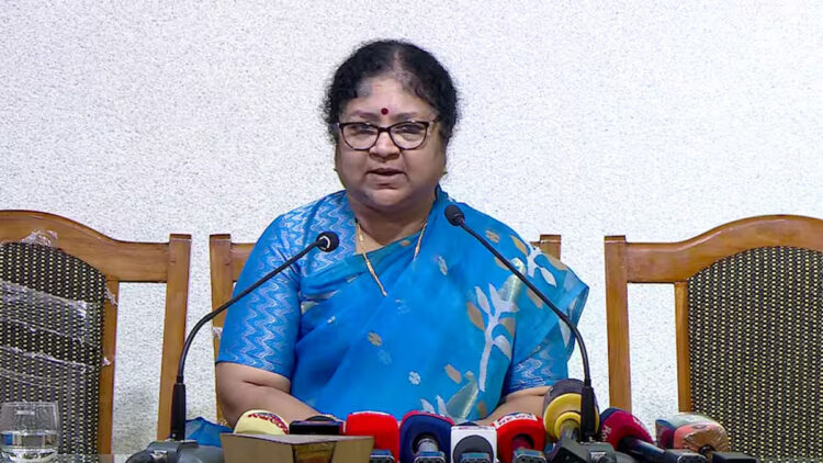 വിദ്യാർത്ഥികളുടെ കാത്തിരിപ്പിന് അവസാനം, 2025 കീം റാങ്ക് ലിസ്റ്റ് പ്രസിദ്ധീകരിച്ചു; എൻജിനിയറിങ് ഒന്നാം റാങ്ക് എറണാകുളം സ്വദേശി ജോണിന്