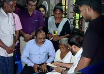 ബിന്ദുവിൻ്റെ കുടുംബത്തിൻ്റെ നാല് ആവശ്യവും അംഗീകരിച്ച് സർക്കാർ; അടിയന്തിര സഹായം നൽകി; മകൾക്ക് ചികിത്സയും മകന് ജോലിയും ഉറപ്പ്