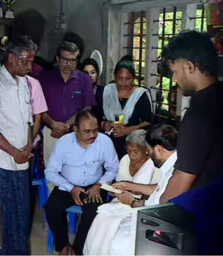 ബിന്ദുവിൻ്റെ കുടുംബത്തിൻ്റെ നാല് ആവശ്യവും അംഗീകരിച്ച് സർക്കാർ; അടിയന്തിര സഹായം നൽകി; മകൾക്ക് ചികിത്സയും മകന് ജോലിയും ഉറപ്പ്