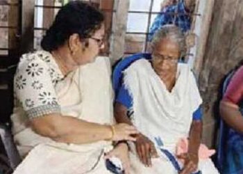 എന്റെ പേരും ബിന്ദുവെന്നാണ്.., അമ്മയെപ്പോലെ കാണണം..!! നവനീതിനോട് മന്ത്രി…, വീടിൻ്റെ നിർമാണം 50 ദിവസത്തിനകം പൂർത്തിയാക്കും