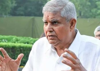 ജഗ്ദീപ് ധൻകറുടെ രാജിക്കു പിന്നിൽ ബിജെപിയിലെ പടലപ്പിണക്കം? കൂട്ടംചേർന്ന് ആക്രമിക്കുന്നതിനു മുൻ‍പ് പടിയിറക്കം!! ജസ്റ്റിസ് യശ്വന്ത് വർമ വിഷയത്തിൽ പ്രതിപക്ഷത്തെ പിൻതുണച്ചത് കേന്ദ്ര നയവിരുദ്ധം, അവിശ്വാസപ്രമേയം ഉടൻ വേണമെന്ന് എൻഡിഎ, രാജ്നാഥ് സിങ്ങിന്റെ നേതൃത്വത്തിൽ യോ​ഗം